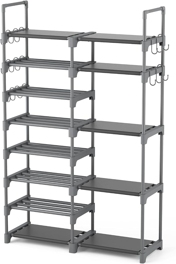 ROJASOP Shoe Rack, Shoe Storage Organizer by ROJASOP