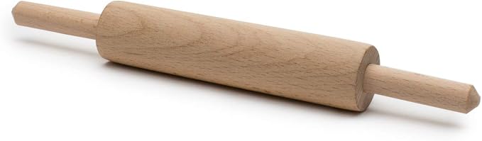 Fox Run Small Wooden Rolling Pins, 4.25 Inch Barrel by foxrunbrands