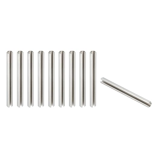 PATIKIL Slotted Spring Pin by PATIKIL