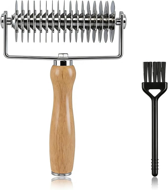 Pastry Lattice Roller Cutter - Image 9