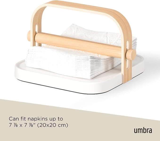 Umbra Bellwood Napkin Holder - Image 6