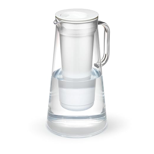 LifeStraw Home – Water Filter Pitcher, BPA Free Designed by LifeStraw