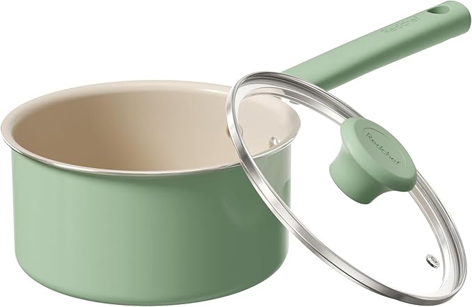 Redchef Ceramic Nonstick Saucepan by Redchef