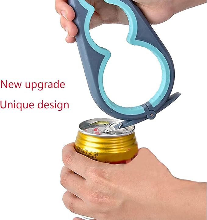 Bottle Opener for Arthritic Hand, Jar Opener for Old People, Those - Image 7