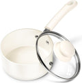 MICHELANGELO Nonstick Saucepan by Michelangelo