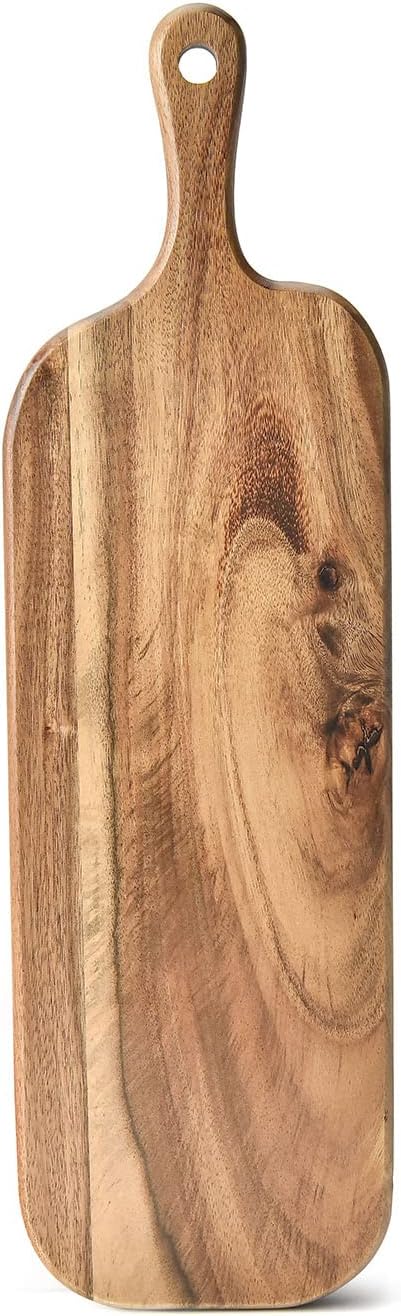 BILL.F Acacia Wood Cutting Board by BFBILLFSINCE1983