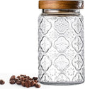 Adodeen 32oz Vintage Glass Jar by Unknown