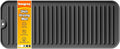 Songrey 16" x 6.5" Silicone Dish Drying Mat, Kitchen Counter Drying Pad by Unknown