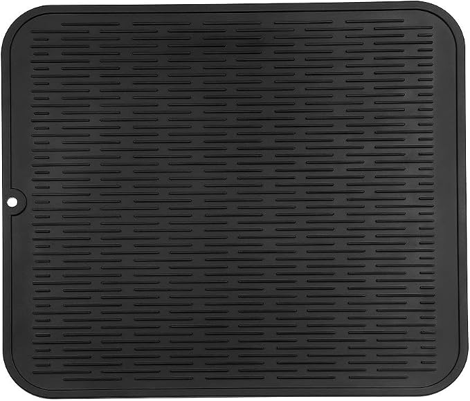 MicoYang Silicone Dish Drying Mat by MicoYang