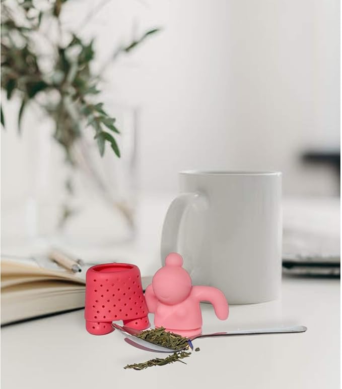 Cute Tea Infuser Girl - Image 8