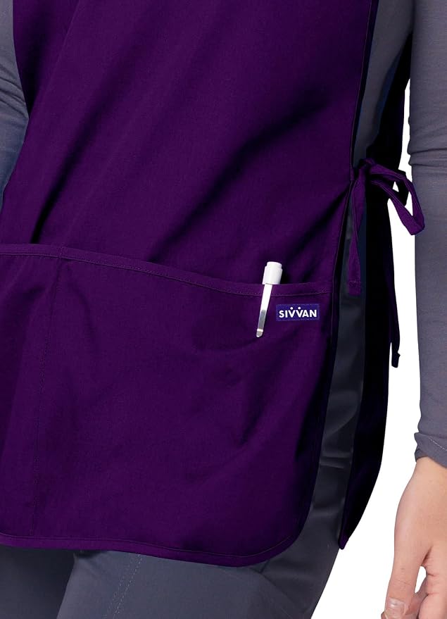 Sivvan Unisex Apron - Image 5