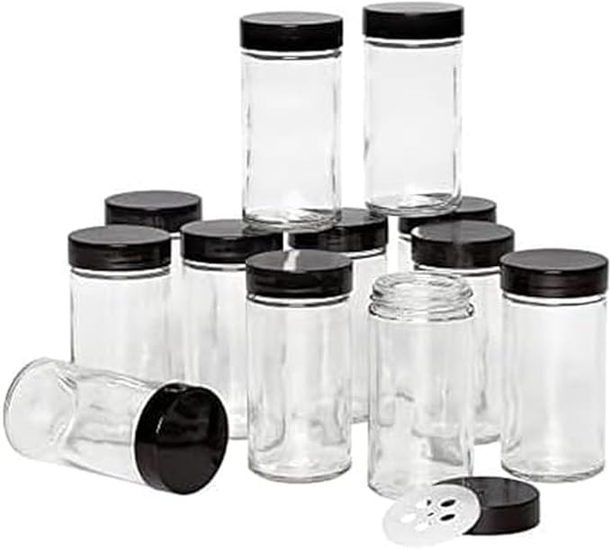 Kamenstein 5244227 Empty Jars by Kamenstein