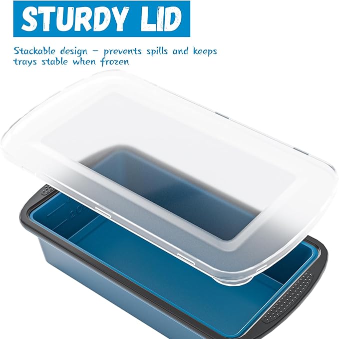 GORCI Silicone Freezer Tray - Image 4