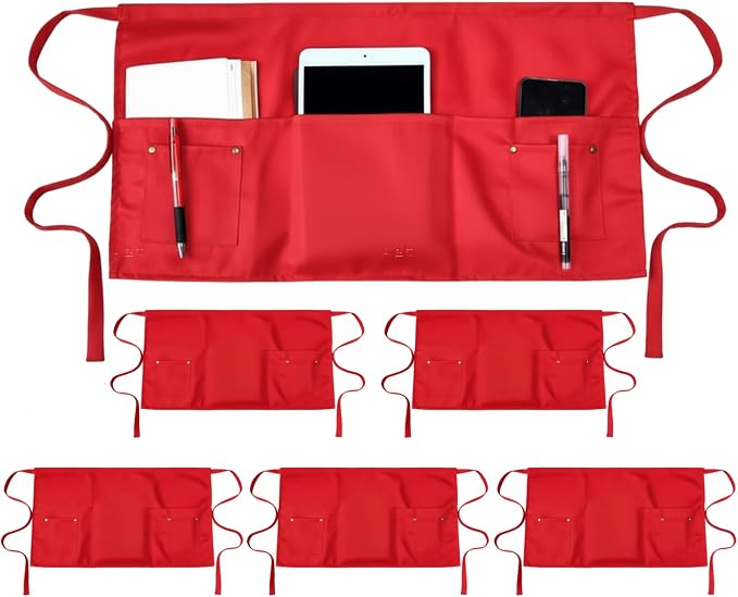 TiwerlfeServer Waist Aprons by Tiwerlfe