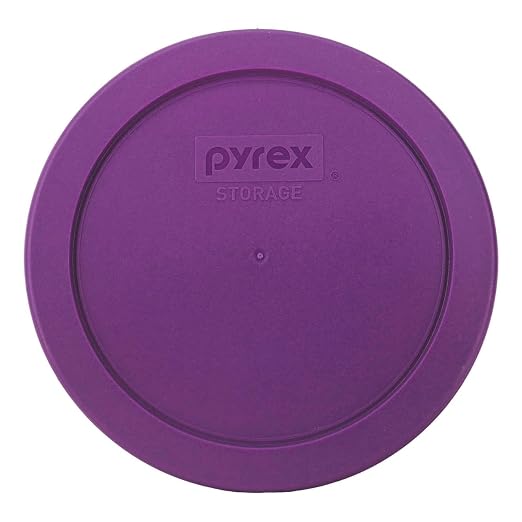 Pyrex 7201-PC Round 4 Cup Storage Lid - Image 2