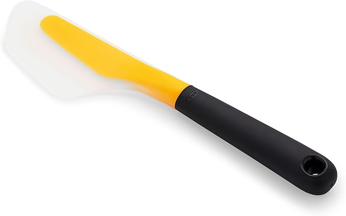 OXO Good Grips Small Flip and Fold Silicone Omelet Turner - Image 5