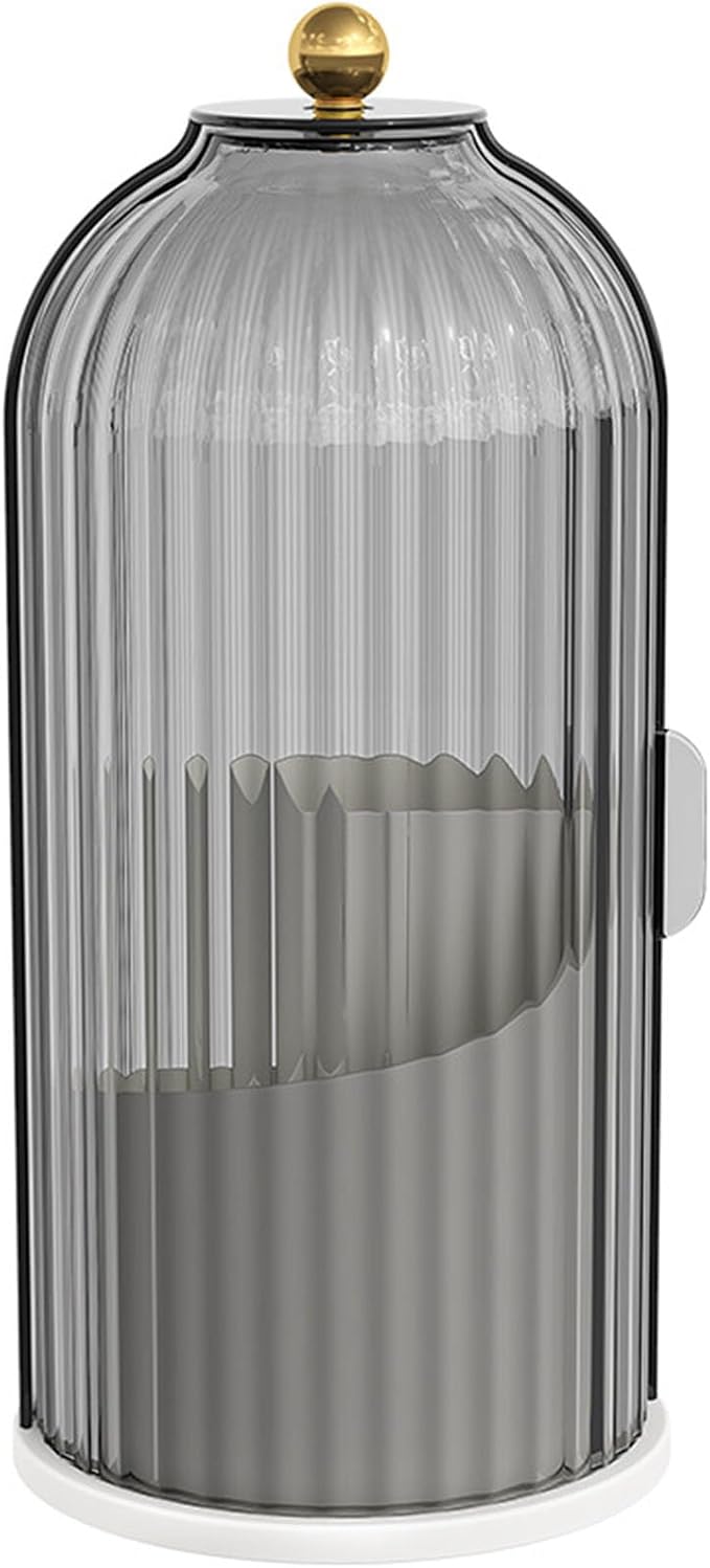 360°Rotating Makeup Brushes holder - Image 6