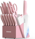 Astercook Knife Set, Kitchen Knives Set by Astercook