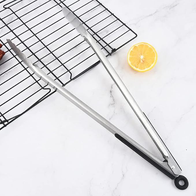 BBQ Tongs for Grilling - Image 7