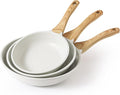 SENSARTE Nonstick Frying Pan Skillets, Healthy Cookware Chef's Pan, PTFE & PFAS by SENSARTE