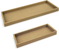 Spacewiser Countertop and Vanity Tray by Spacewiser