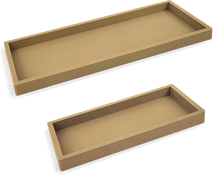 Spacewiser Countertop and Vanity Tray by Spacewiser