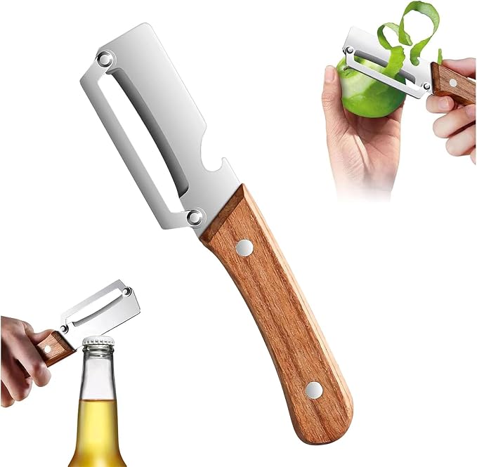 1PC Multifunctional Vegetable Peeler, Peelers by Unknown