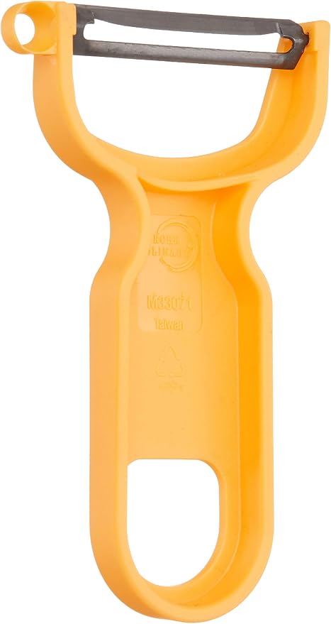 Mercer Culinary M33071YLB Y Swiss Peeler - Image 4