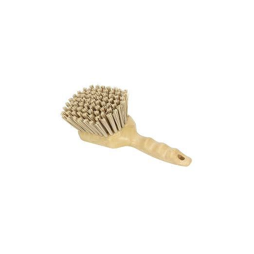 SPARTA 40541EC25 Plastic Scrub Brush, Utility Brush, Kitchen Brush by SPARTA
