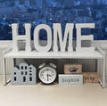 Expandable Cabinet Shelf Organizer 16-26" L Stackable Kitchen Counter Shelf by Urhomeyplus