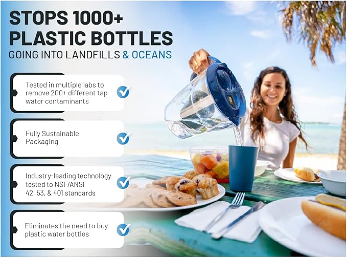 Epic Water Filters REPLACEMENT FILTER/Compatible - Image 4