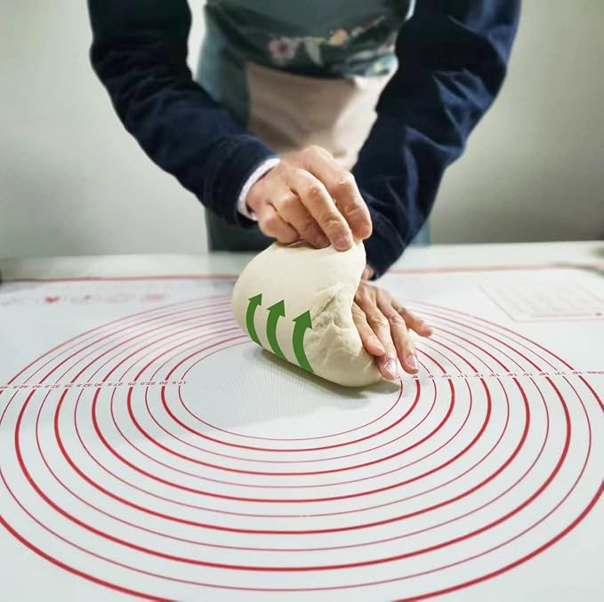Yansumi silicone pastry non stick baking mat - Image 6