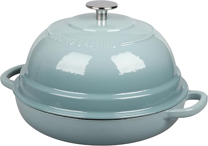 EDGING CASTING Enameled Cast Iron Dutch Oven Pot - Image 7