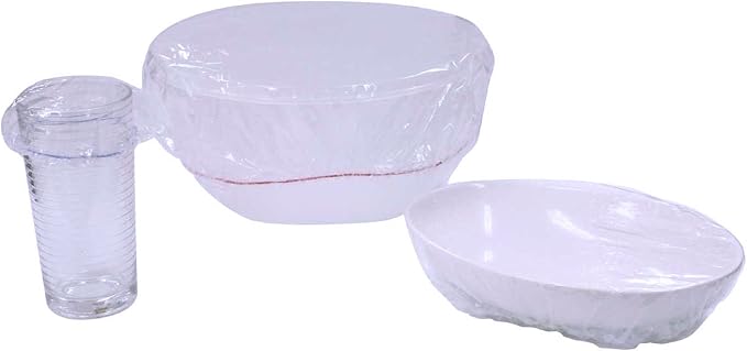 CoverMate Stretch-to-Fit Food Covers - Image 3