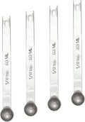 RSVP International Endurance Kitchen Collection Open Stock Measuring Spoon by RSVPInternational