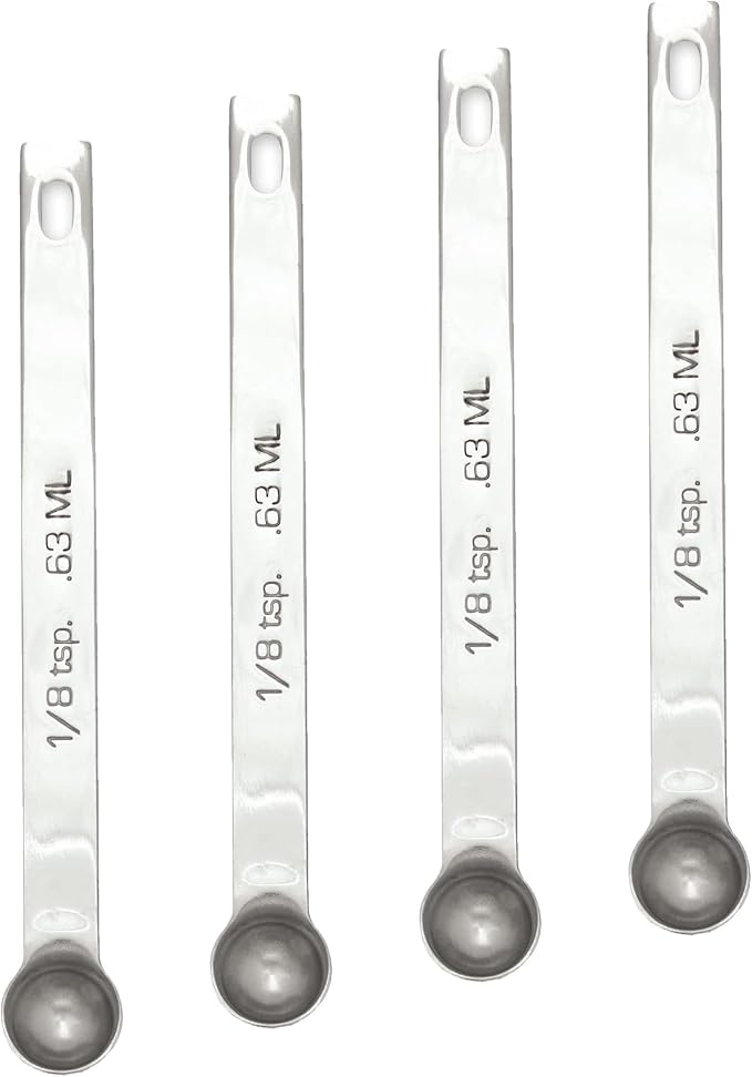 RSVP International Endurance Kitchen Collection Open Stock Measuring Spoon by RSVPInternational