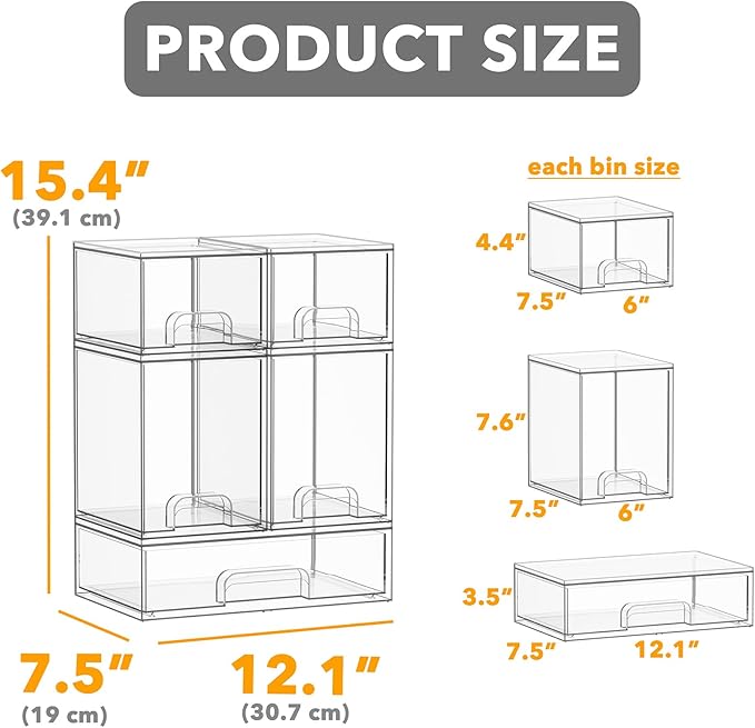 SpaceAid Bottle Storage Organizer Baby - Image 2