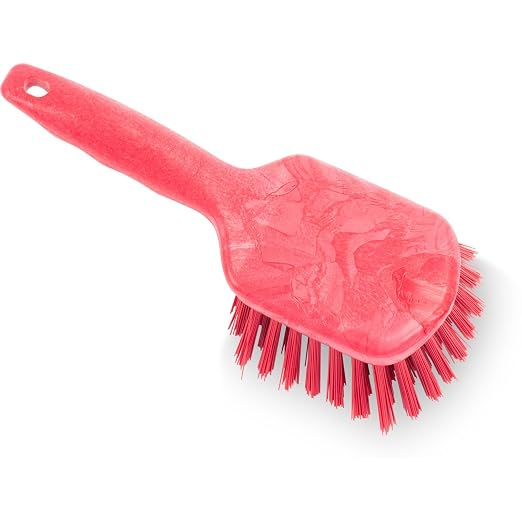 SPARTA 40541EC05 Plastic Scrub Brush, Utility Brush, Kitchen Brush - Image 3