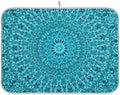 Super Absorbent Dish Drying Mat, Microfiber Fast-Drying Dish Mat, 24"