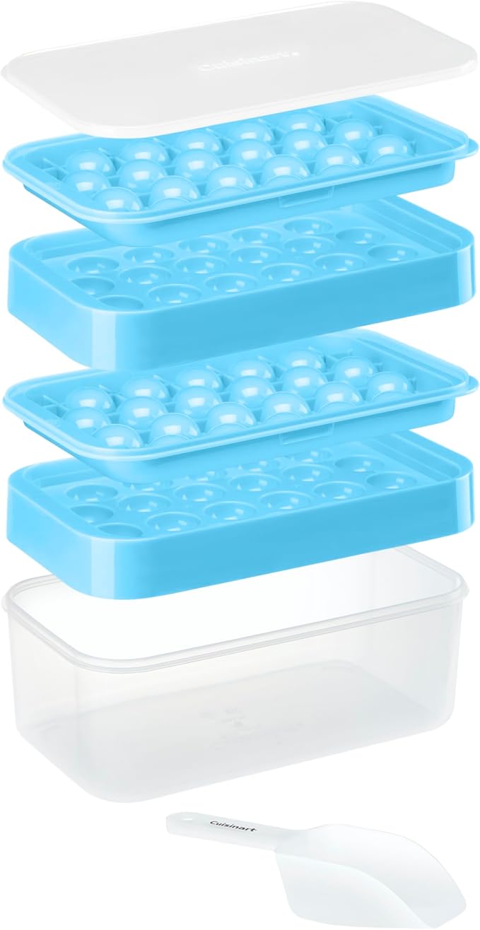 Cuisinart 5-PC Round Ice Cube Tray by Cuisinart