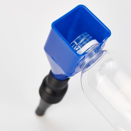 Funnels for Automotive Use, Flexible Draining Tool Snap Funnel, Oil Snap for - Image 5