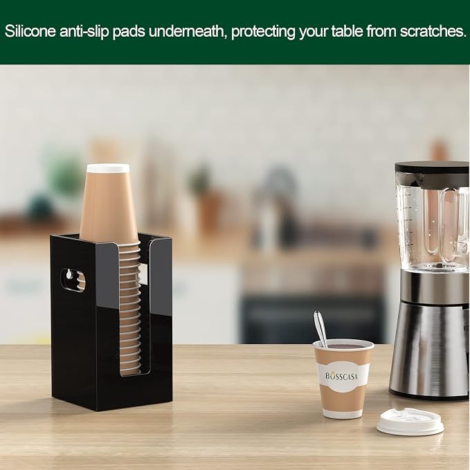 Disposable Coffee Cup Dispenser - Image 6