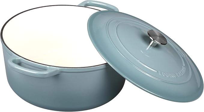 EDGING CASTING Enameled Dutch Ovens Cast Iron Dutch Oven Pot - Image 2
