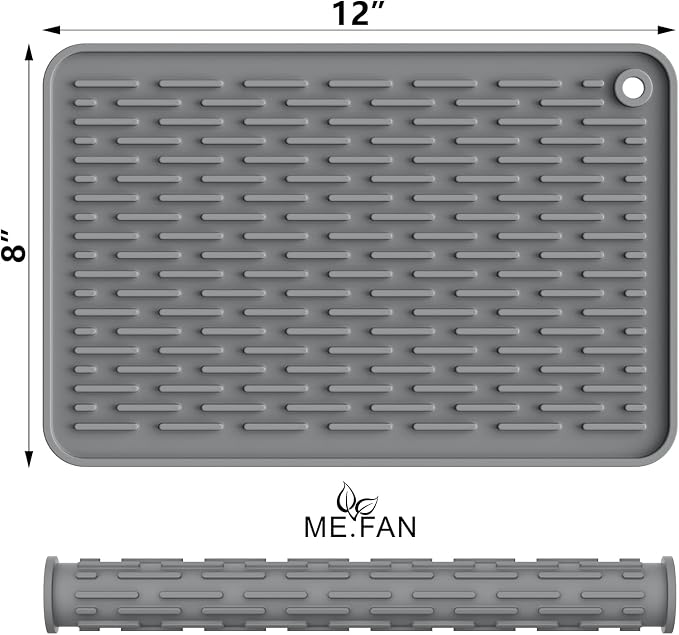 ME.FAN Silicone Dish Drying Mat - Image 2