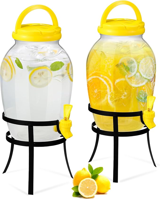 Havawish 2 Pack Drink Beverage Dispenser - Image 7