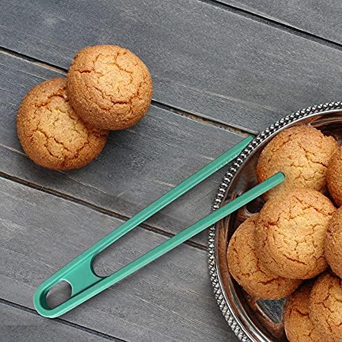 Toaster Tongs, 6 in and 8 in, Set of 2