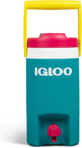 Igloo 80oz Party Jug | Portable Beverage Dispenser | Jade by Igloo