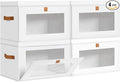 DIMJ Storage Bins with Lids by DiMJ