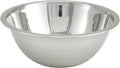 Winco 3 Quart Heavy-Duty Stainless Steel Mixing Bowl by Fonteme