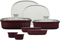 CorningWare Ceramic Bakeware Set by CorningWare